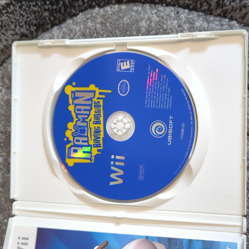 Wii Raving Rabbids game - Picture 10 of 16